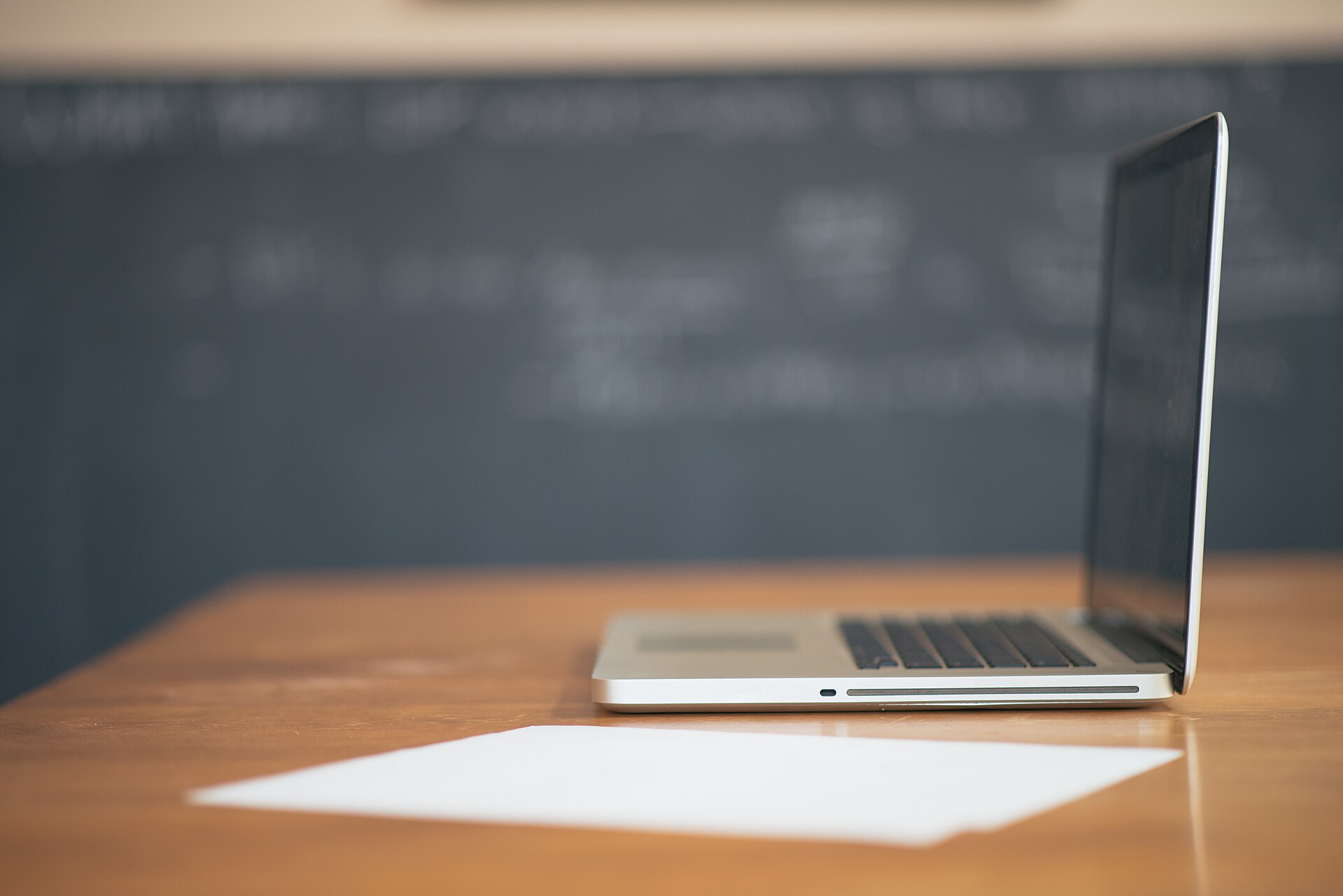 Notebook jako pracovní prostředí pro automatizaci